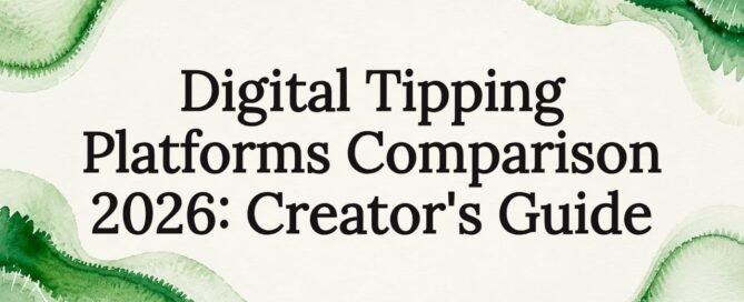 Decorative title card illustration for article