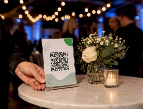 11 QR Tipping Sign Ideas for Small Businesses, Plus a 6 Step Setup