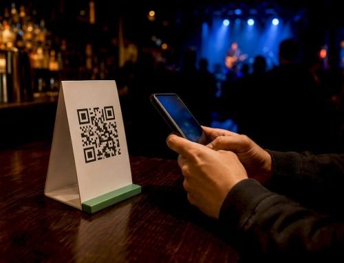 Set Up Event QR Tipping with a $1 Test for Creators & Small Businesses