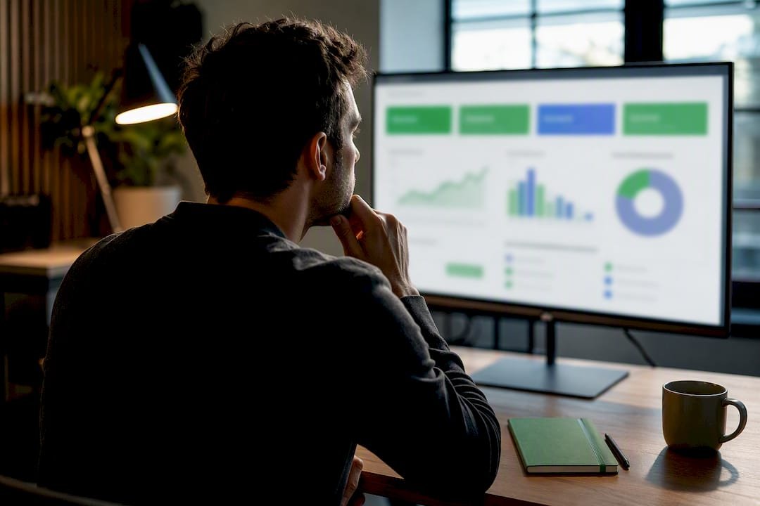 Creator reviewing tip analytics dashboard