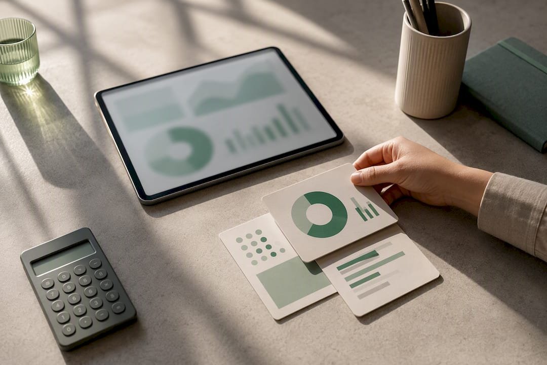 Creator reviewing tip analytics metrics