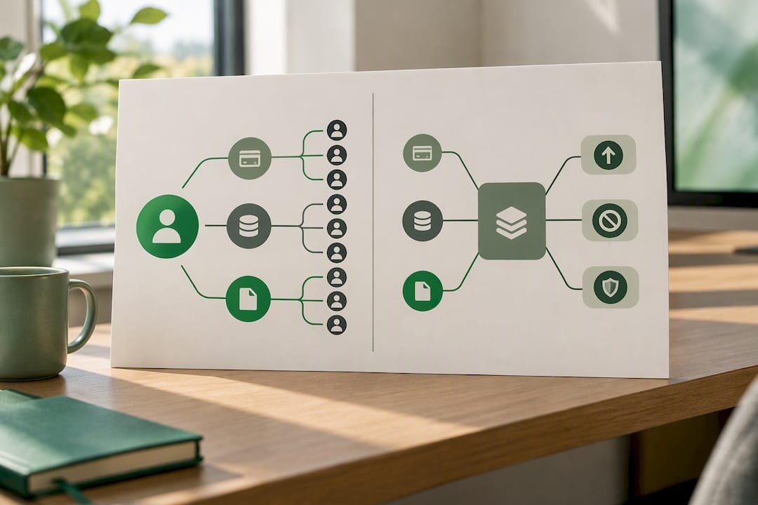 Direct creator audience ownership pathways