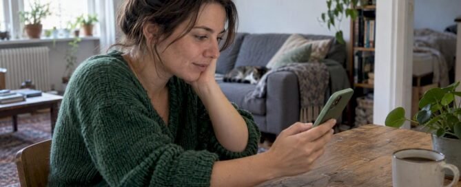 Creator checking a test tip payment