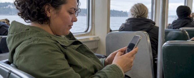 Supporter confirms an Apple Pay tip