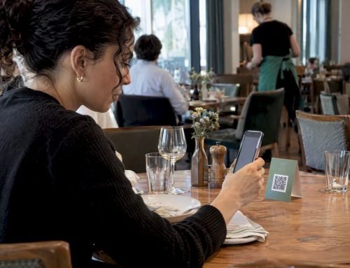 Contactless Tipping for Hospitality: QR Codes Skip Apps and Hardware