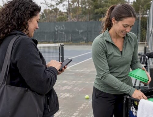 Coach Tip Link: How to Get Tipped by Clients and Athletes