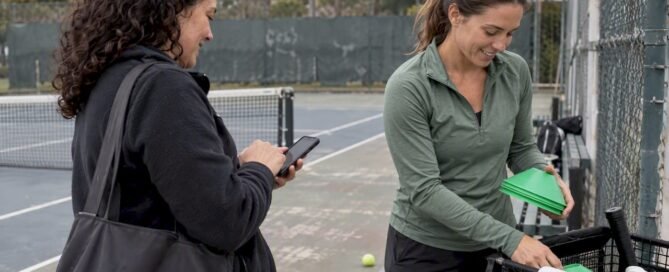 Parent sends coach a tip after practice